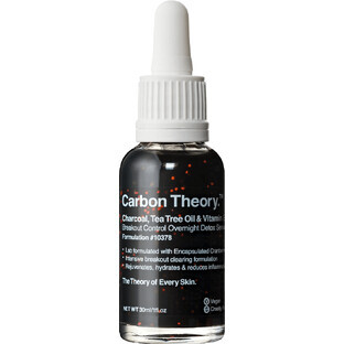 Carbon Theory Overnight Detox Serum 30 ml