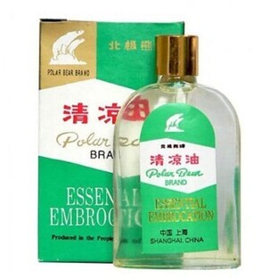 Polar Bear Embrocation esențial 27 ml