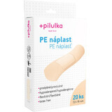 Pill PE patch 72 x 19 mm 20 stuks