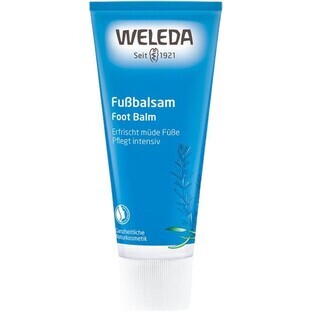 Baume pour les pieds Weleda 75 ml
