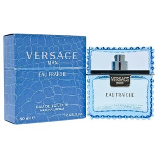 Versace Uomo Eau Fraiche EdT 50 ml