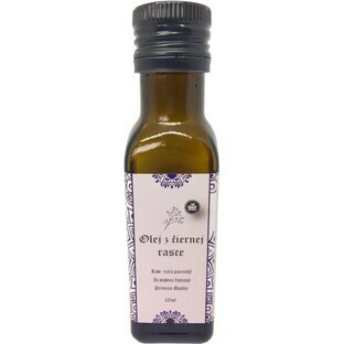 Najtelo black cumin oil, 100 ml