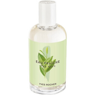 Yves Rocher Eau Fraiche Tè Verde 100 ml