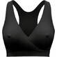 Sutien de noapte pentru maternitate și alăptare Medela Keep Cool, negru M