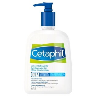 Cetaphil lapte de curățare 460 ml