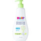 HiPP BabySANFT Gel de ducha para cuerpo y cabello 400 ml