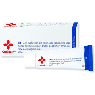 Curiosin gel pentru piele 30 g
