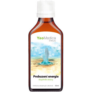 YaoMedica Erweckende Energie 50 ml