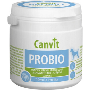 Canvit Probio voor honden 100 g