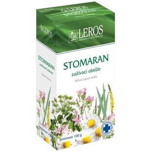 Leros STOMARAN indigestion - vrac, 100 g