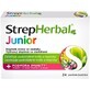 Strepherbal Junior avec Vit.C et Zinc 24 comprimés