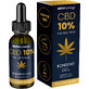 Movit Energy CBD 10% olio di canapa a spettro completo 10 ml
