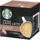 Starbucks Dolce Gusto Coffee Latte 121.2 g