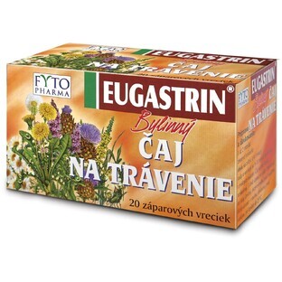 Fyto Pharma EUGASTRIN tisana digestiva, 20 x 1 g