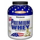Weider Protein Premium Whey, - chocolate nuts 2300 g