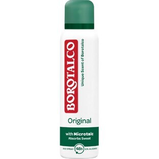 Borotalco Déodorant Original 150 ml