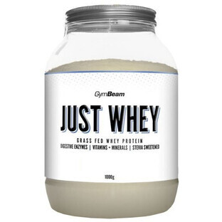 GymBeam Just Whey unflavored 1000 g
