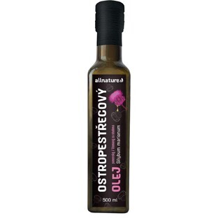 Thistle oil Allnature 500 ml