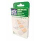 Dr. Sos Strisce di cerotto trasparenti impermeabili mix 20 pz.