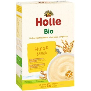Holle Organic Jahel Porridge di avena 250 g