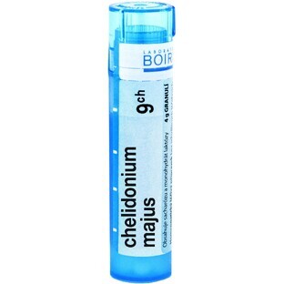Boiron Chelidonium Majus CH9 korrel 4 g
