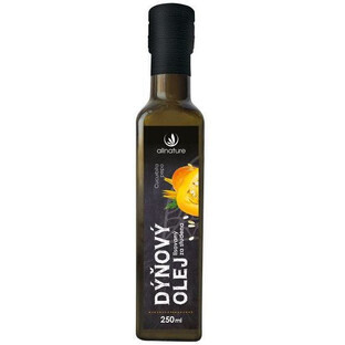 Allnature Kürbiskernöl 250 ml