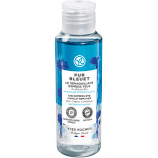 Yves Rocher Express struccante occhi al fiordaliso 100 ml