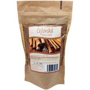 Najtelo Canela de Ceilán DOYPAK 100 g