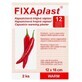 Fixaplast WARM WARM Capsaicin hot plaster 12 x 16 cm, 2 pieces