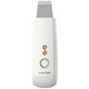 Ultrasonic skin cleansing spatula concept
