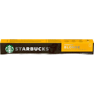 Starbucks Nespresso Blonde Roast 10 x 5.3 g