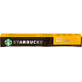 Starbucks Nespresso Blonde Roast 10 x 5.3 g