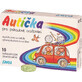 Favea Cars for relaxed traveling 10 pieces