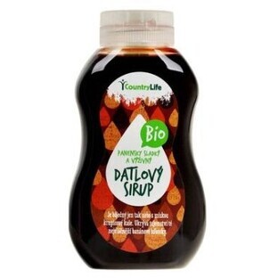 Najtelo Organic Quince Syrup 250ml
