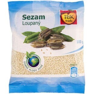 Najtelo White sesame seeds 100 g