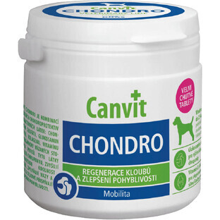 Canvit Chondro voor honden 230 g