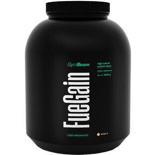 GymBeam FueGain Vainilla 2500 g