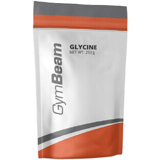 GymBeam Glycine 250 g