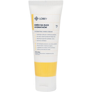 Lobey Classic Moisturizing Hand Cream 75 ml