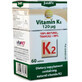 Jutavit Natuurlijke Vitamine K2 120 µg 60 tabletten