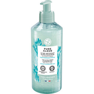 Yves Rocher Fresh Cleansing Gel 390 ml
