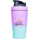 SLIM Queen Shaker arc-en-ciel 500 ml