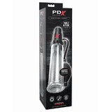 Fumoir Pipedream PDX Elite Suck-N-Pump