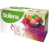 Biogena Fantastic Tea Fruit Mix 4 tipos de bolsitas 20 unid.