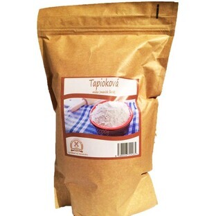 Najtelo Tapioca flour, 1000 g