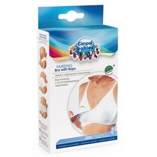 Baby bra Canpol 75DD