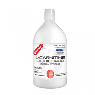 Penco L-Carnitina liquida, arancia 500 ml