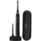 Concept ZK4011 Brosse à dents sonique avec pochette de voyage Perfect Smile, noir