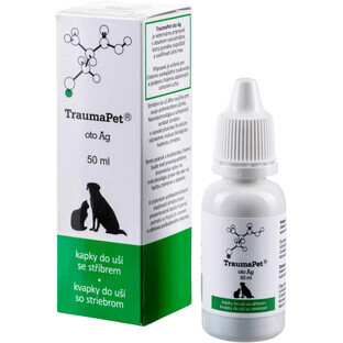 Traumapet Oto ag 50 ml