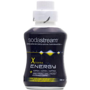 Sirop énergétique Sodastream 500ml